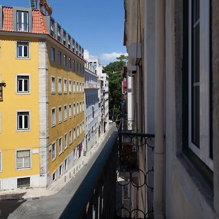 Flh - Alegria Flat At Principe Real Διαμέρισμα Lisboa Εξωτερικό φωτογραφία